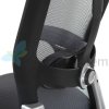 FOTEL ERGONOMICZNY CORPOCOMFORT BX-4147 SZARY